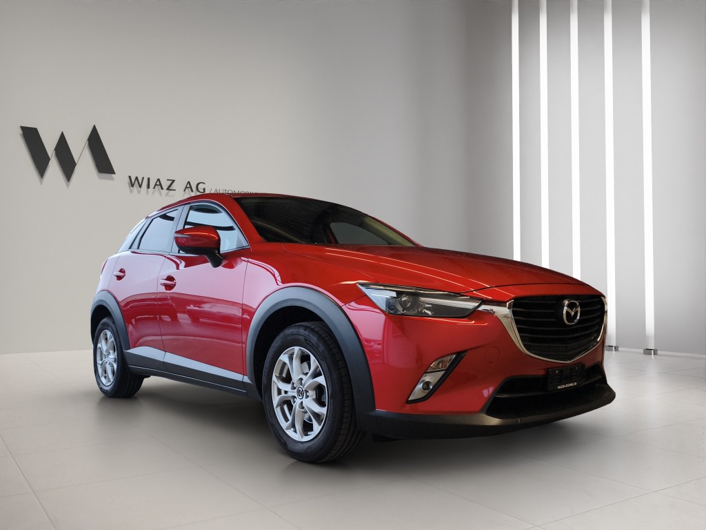 MAZDA CX-3 2.0 Ambition-image-7