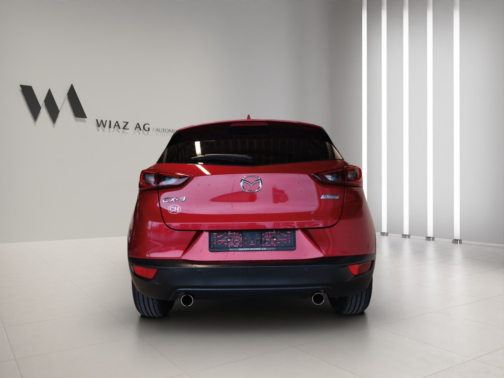 MAZDA CX-3 2.0 Ambition-image-4