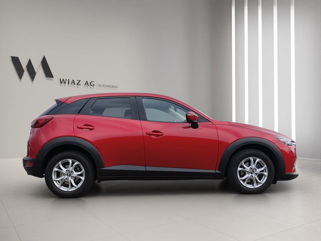 MAZDA CX-3 2.0 Ambition-image-10