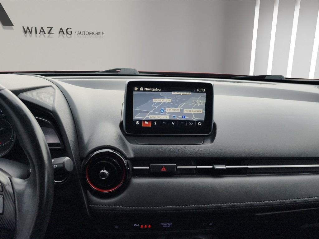 MAZDA CX-3 2.0 Ambition-image-12