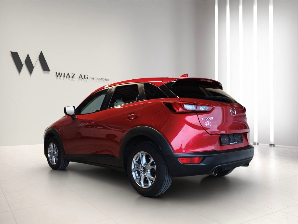 MAZDA CX-3 2.0 Ambition-image-9