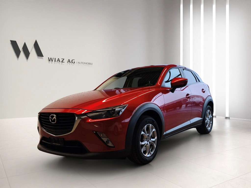 MAZDA CX-3 2.0 Ambition-image-0