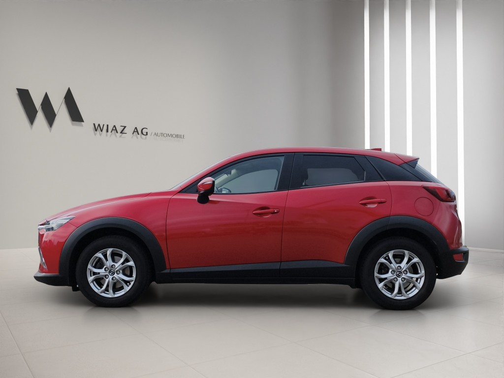 MAZDA CX-3 2.0 Ambition-image-11