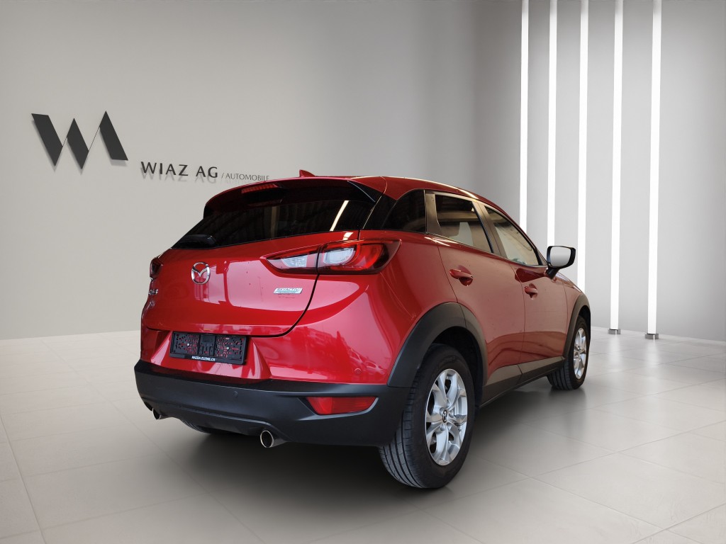 MAZDA CX-3 2.0 Ambition-image-5