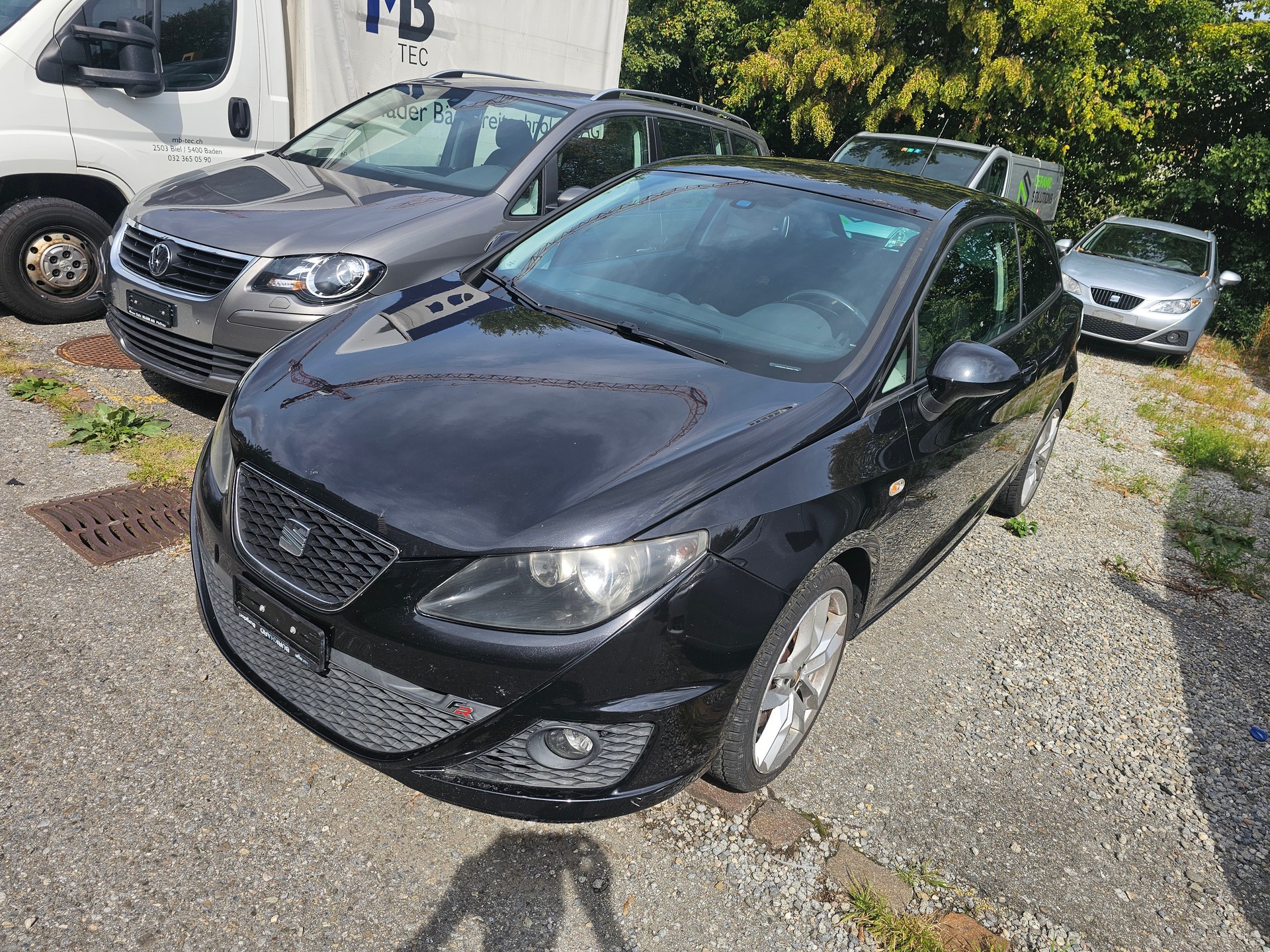 SEAT Ibiza SC 1.4 TSI FR DSG-image-0