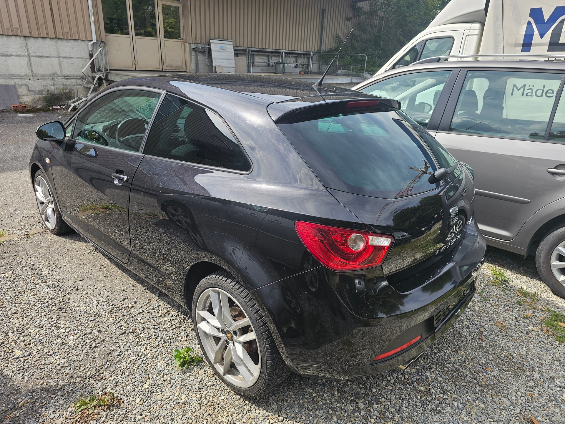 SEAT Ibiza SC 1.4 TSI FR DSG-image-3