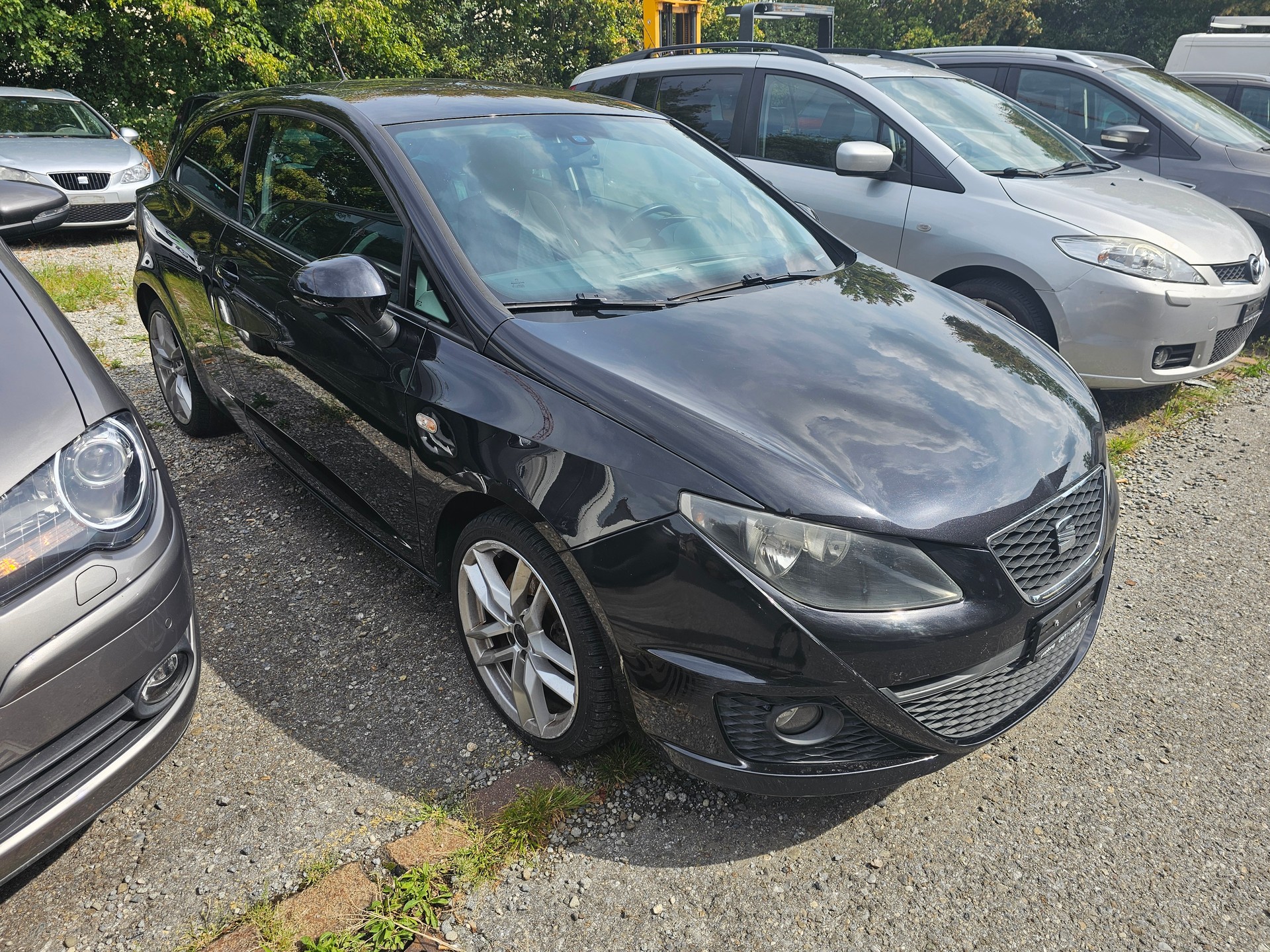 SEAT Ibiza SC 1.4 TSI FR DSG-image-2