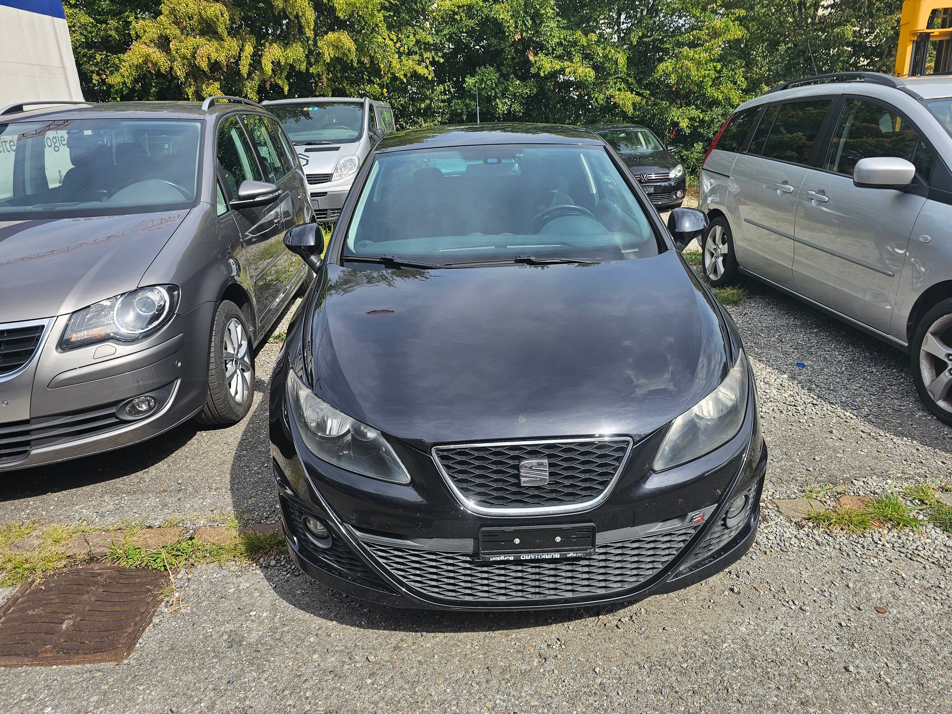SEAT Ibiza SC 1.4 TSI FR DSG-image-1