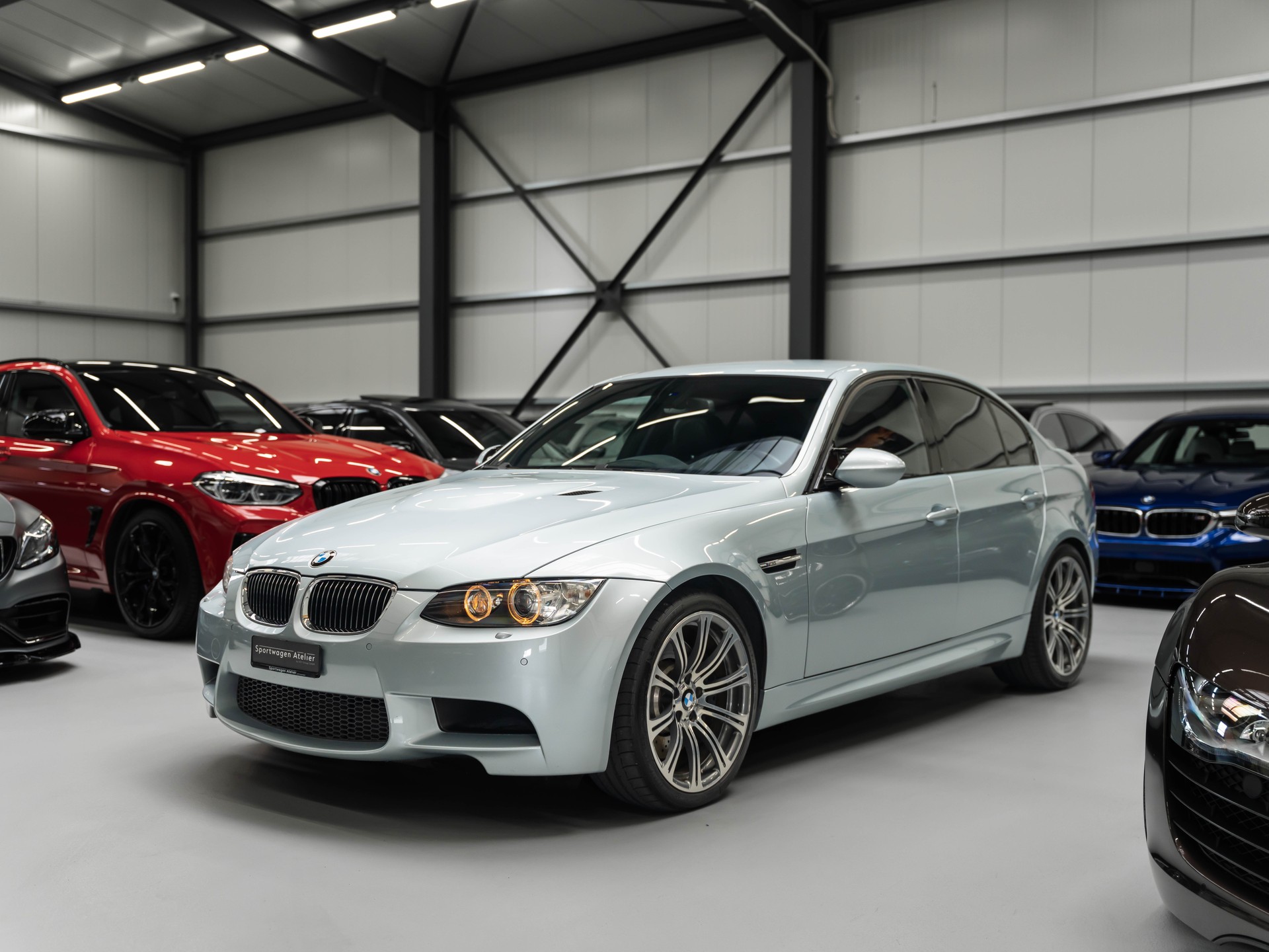 BMW M3 DSG-image-0