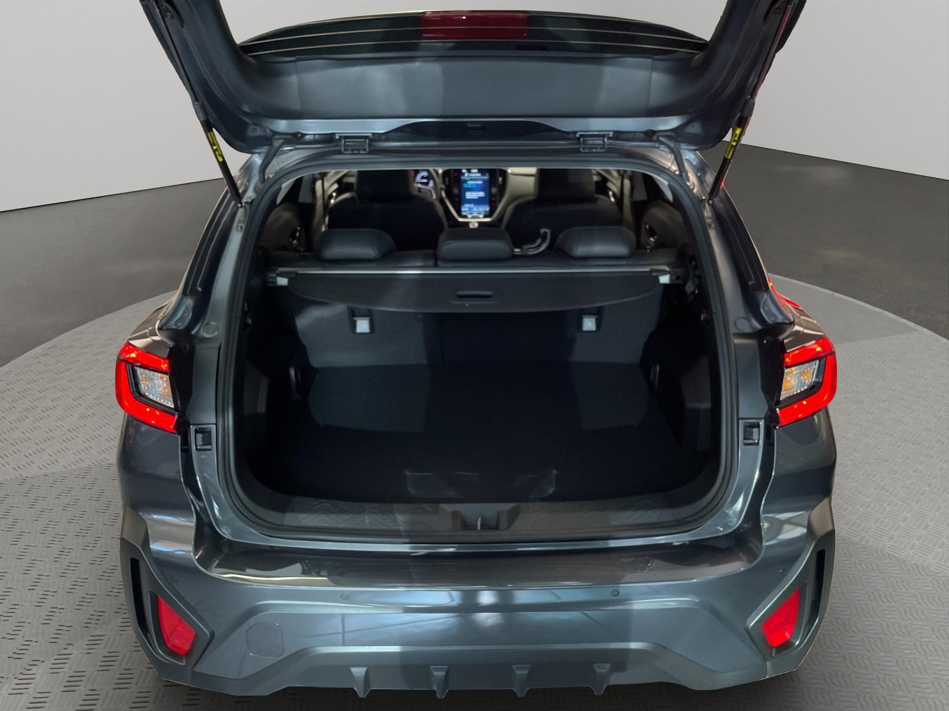 SUBARU Crosstrek 2.0i e-Boxer Luxury-image-12
