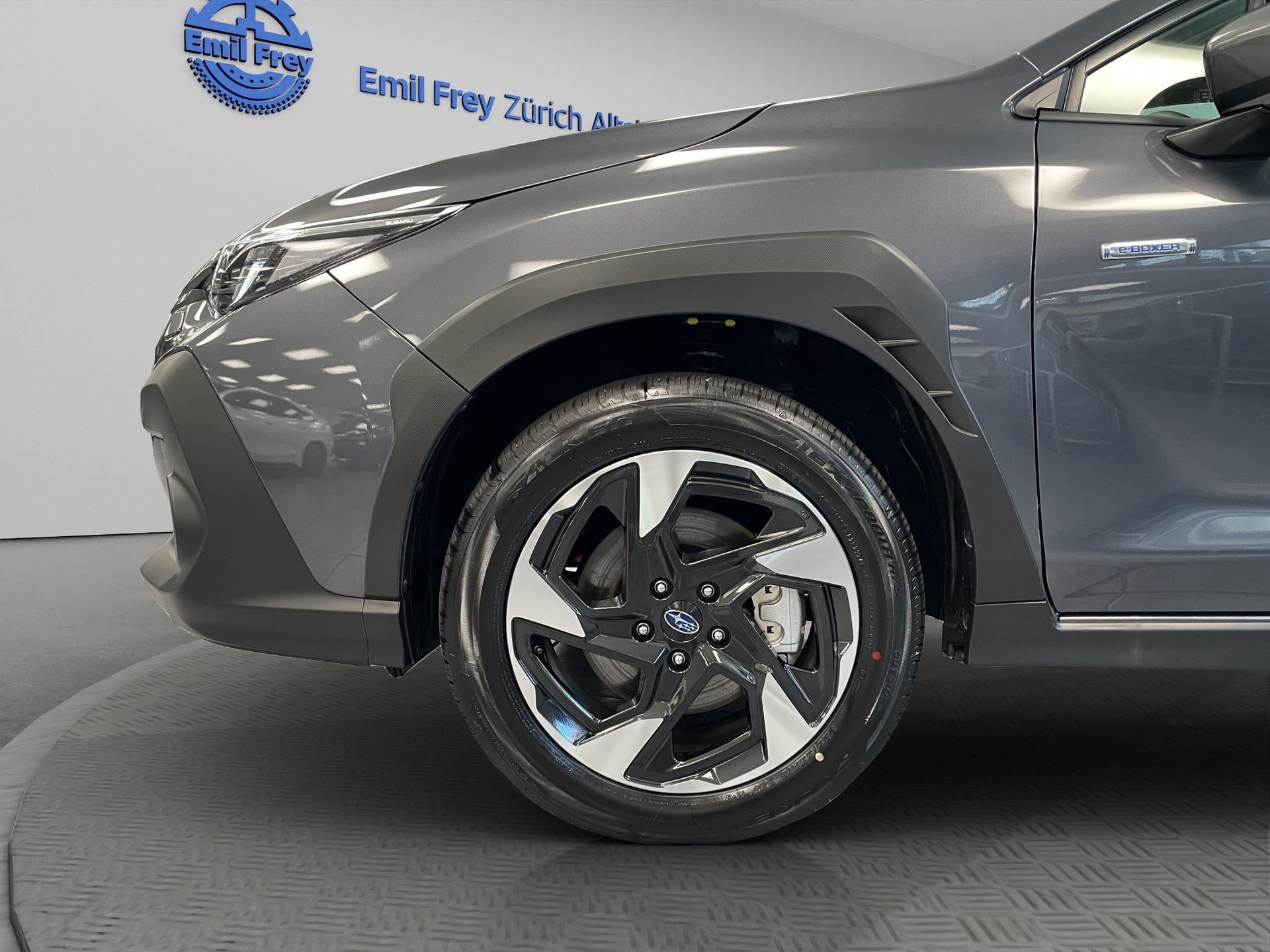 SUBARU Crosstrek 2.0i e-Boxer Luxury-image-13