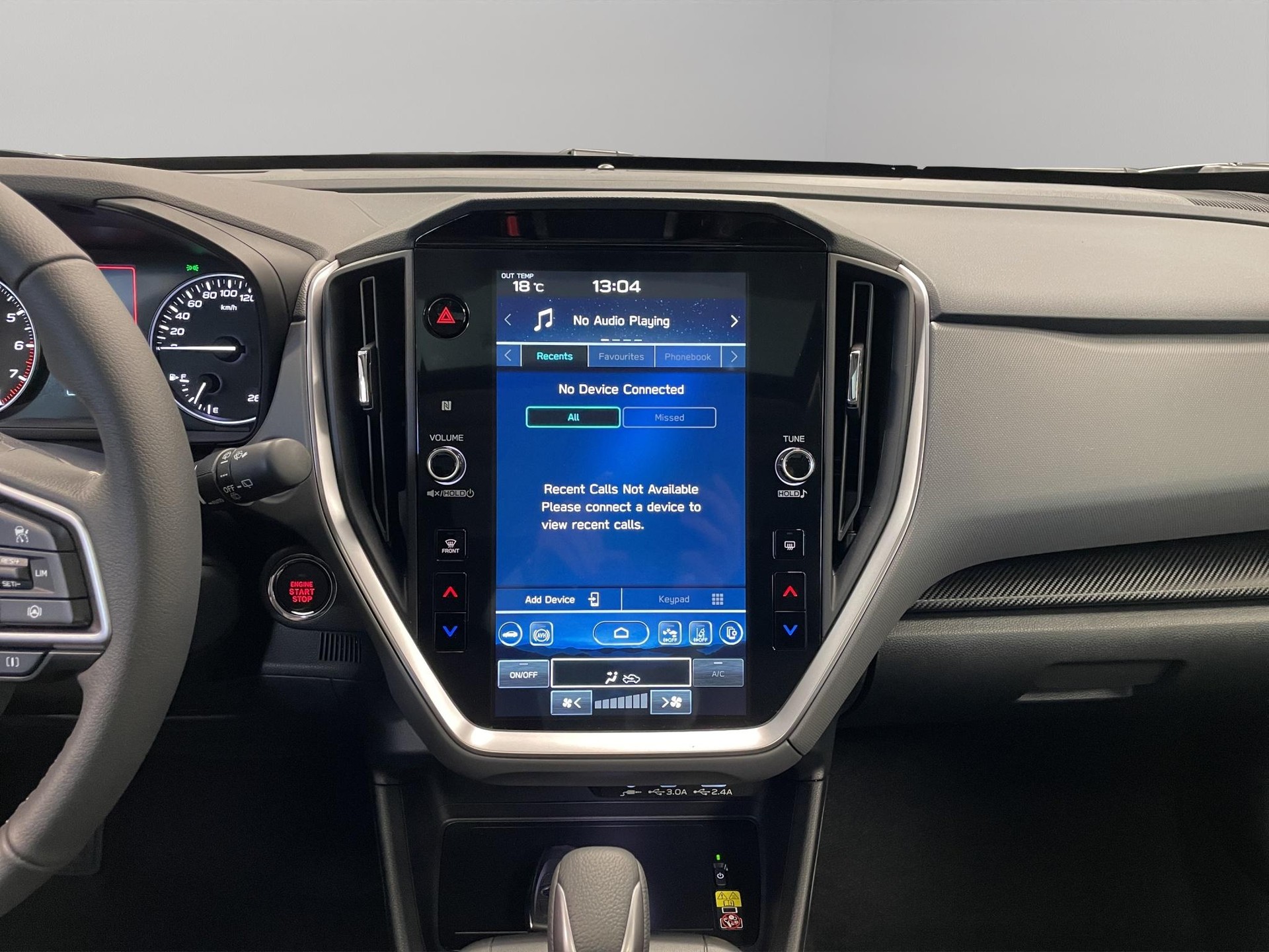 SUBARU Crosstrek 2.0i e-Boxer Luxury-image-9