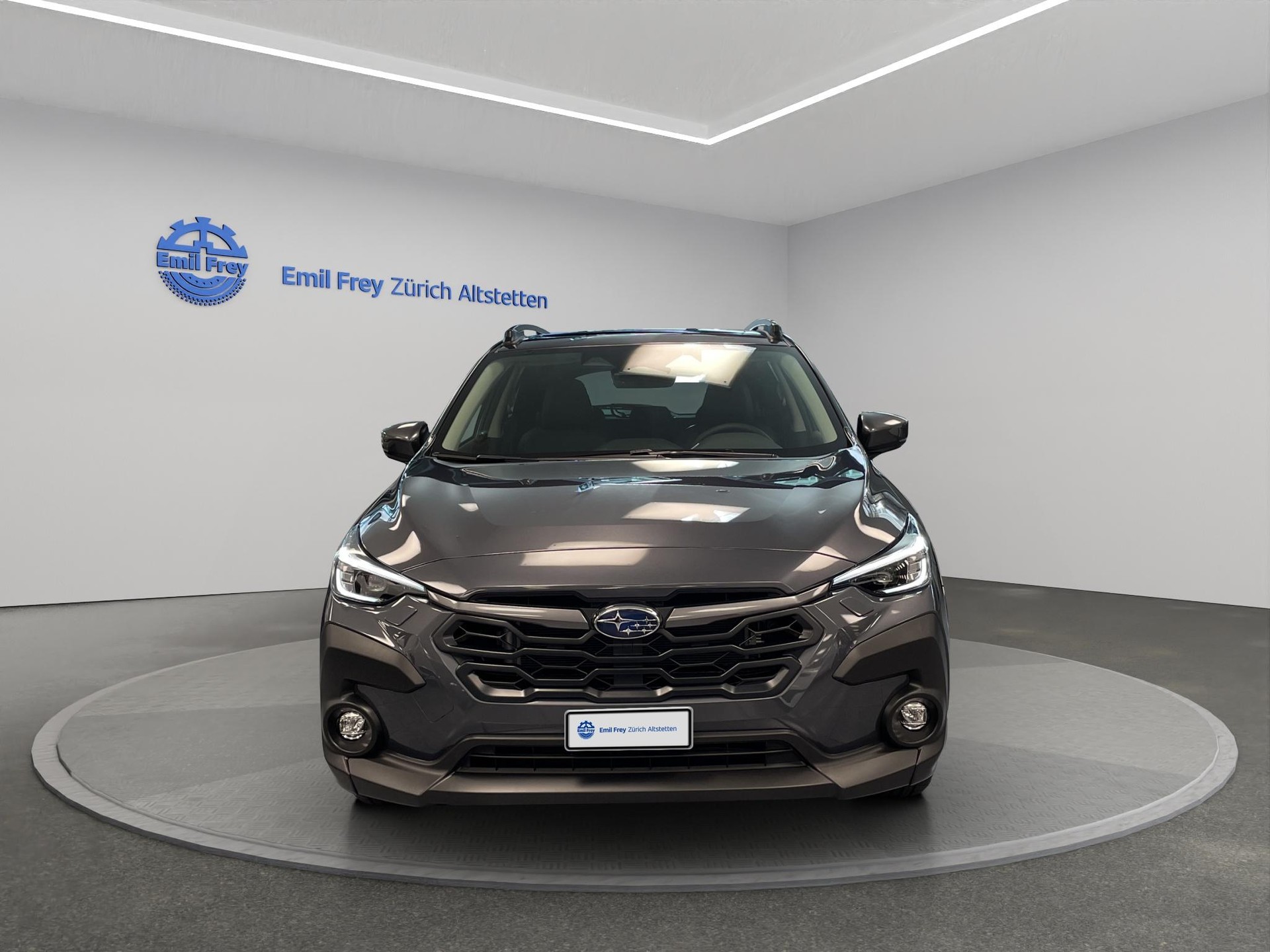 SUBARU Crosstrek 2.0i e-Boxer Luxury-showroom-element-3