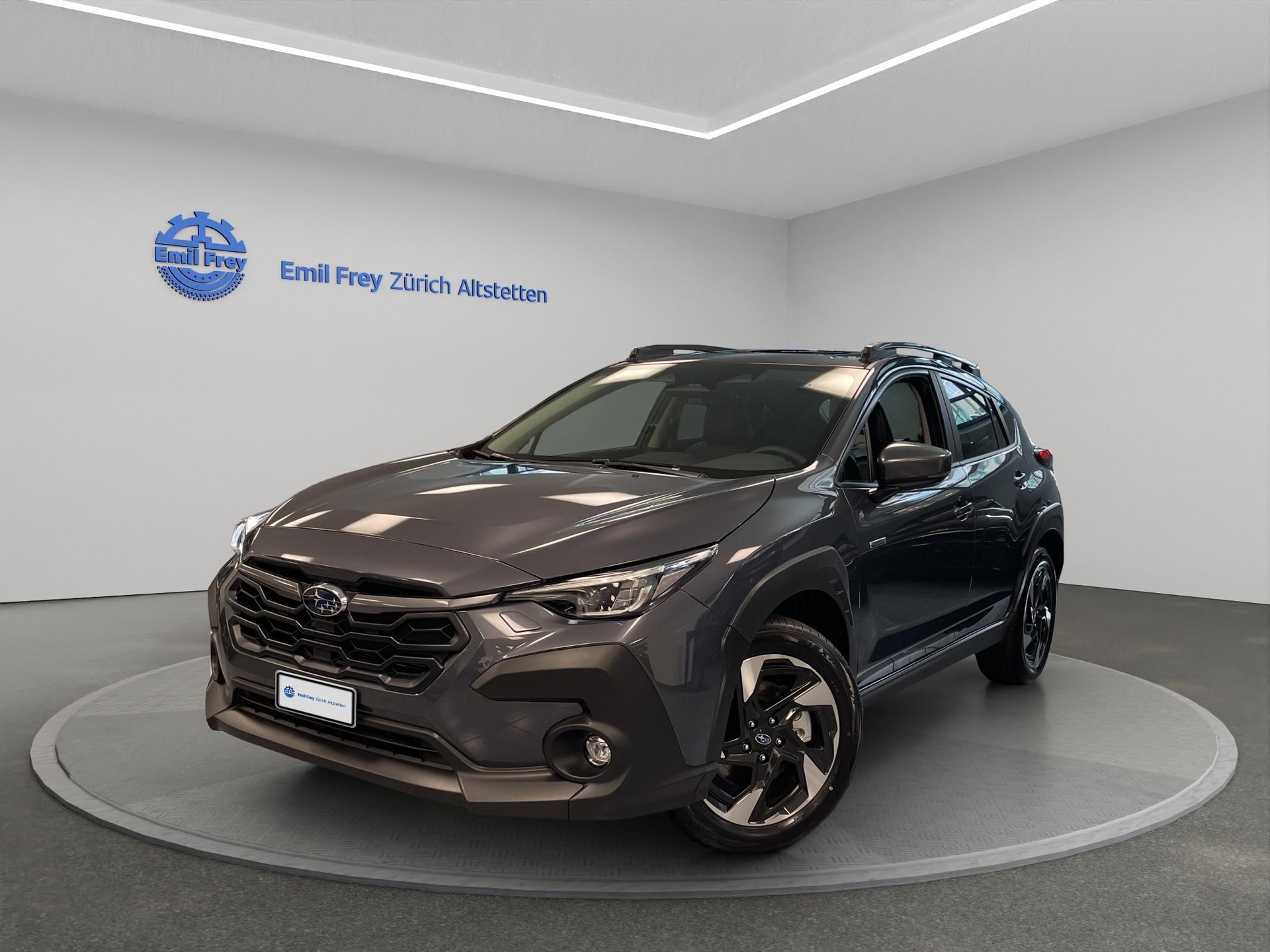 SUBARU Crosstrek 2.0i e-Boxer Luxury