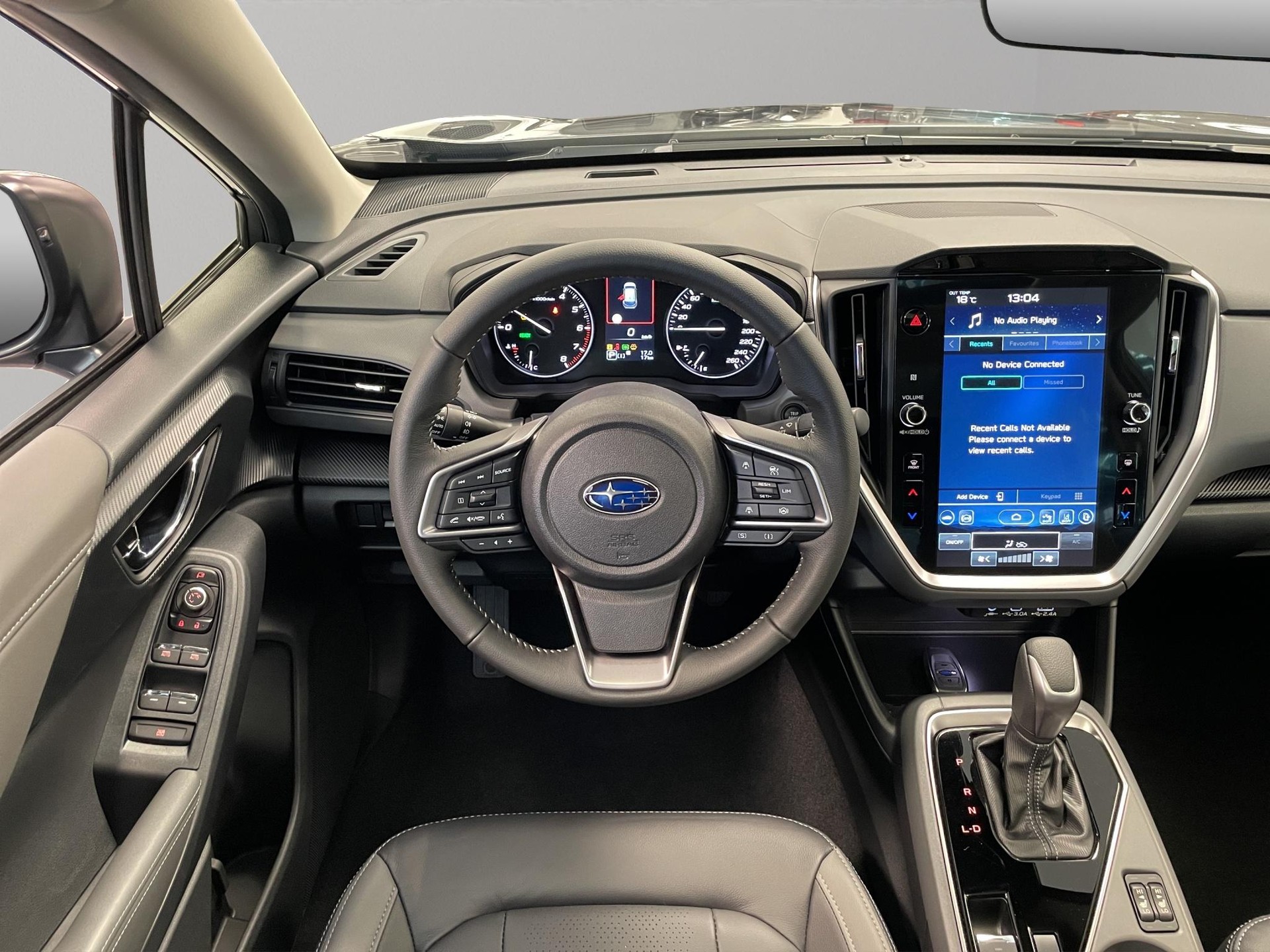 SUBARU Crosstrek 2.0i e-Boxer Luxury-image-8