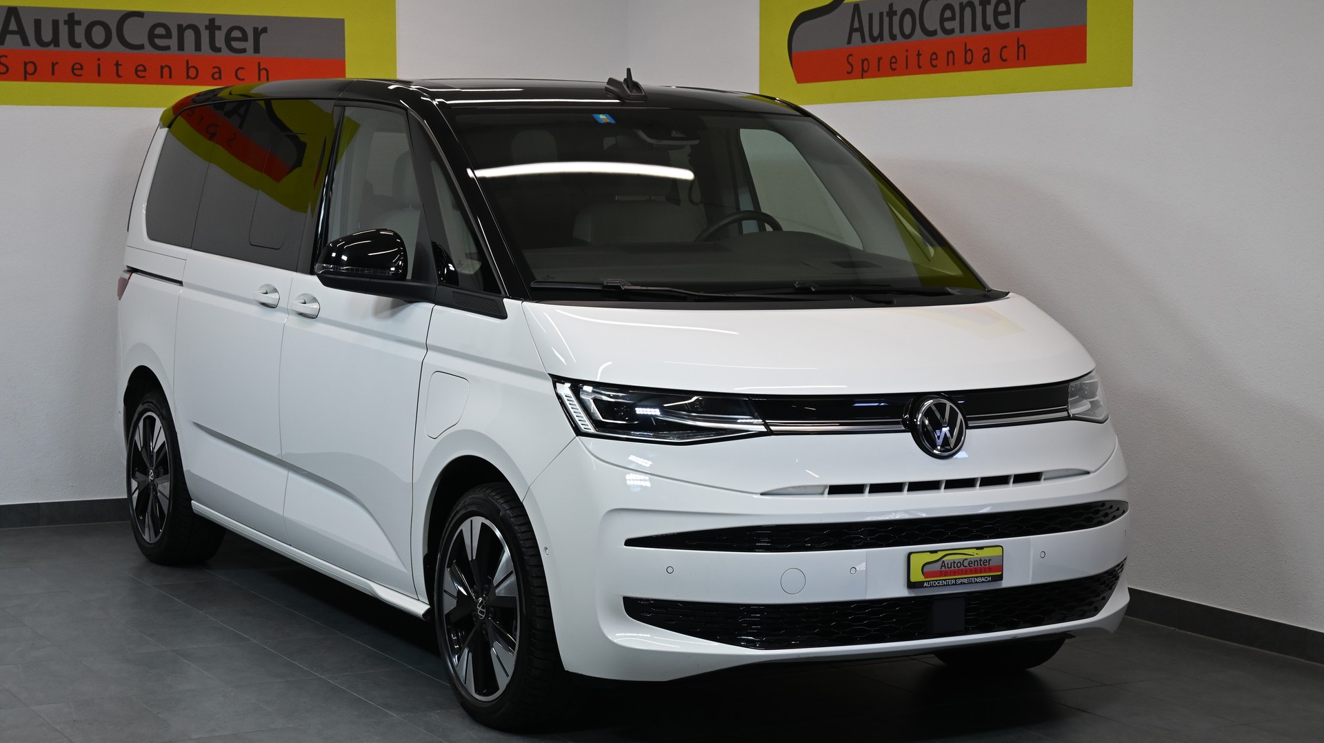 VW Multivan 1.4 eHybrid Life Edition DSG