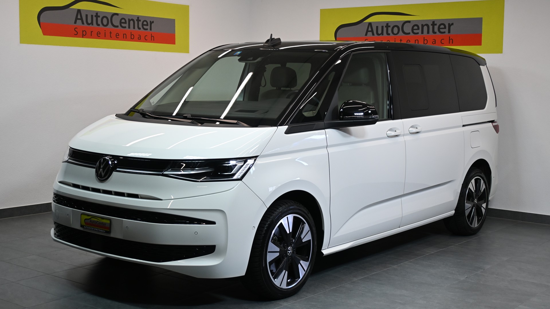 VW Multivan 1.4 eHybrid Life Edition DSG-image-1