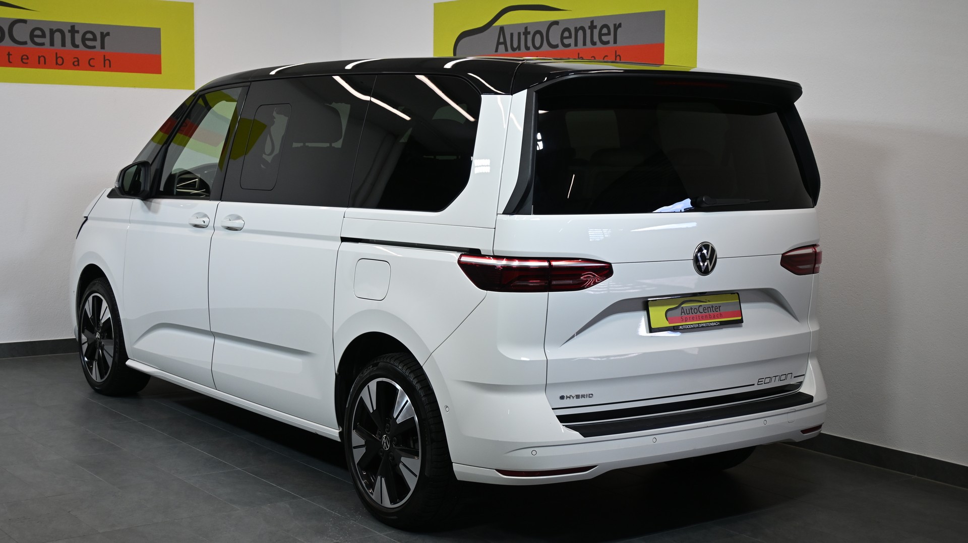 VW Multivan 1.4 eHybrid Life Edition DSG-image-13