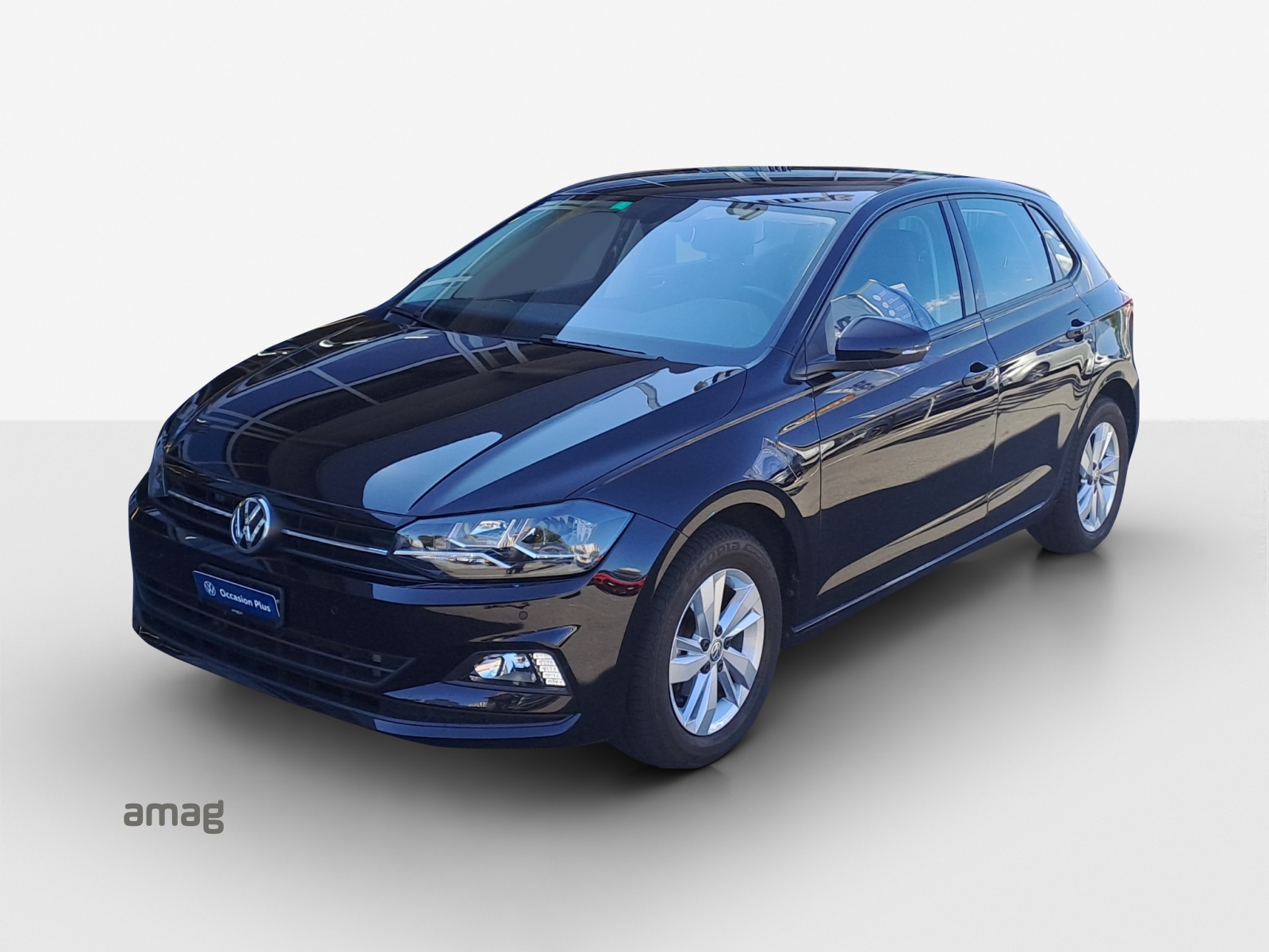 VW Polo 1.0 TSI BMT Comfortline DSG-image-0