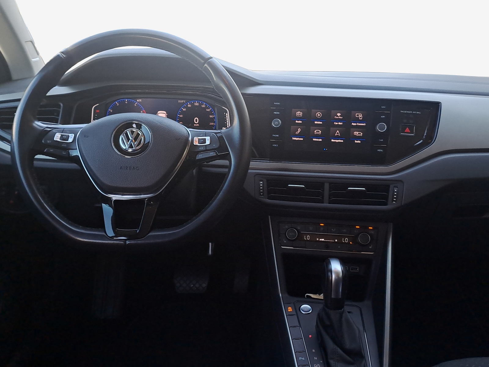 VW Polo 1.0 TSI BMT Comfortline DSG-image-8
