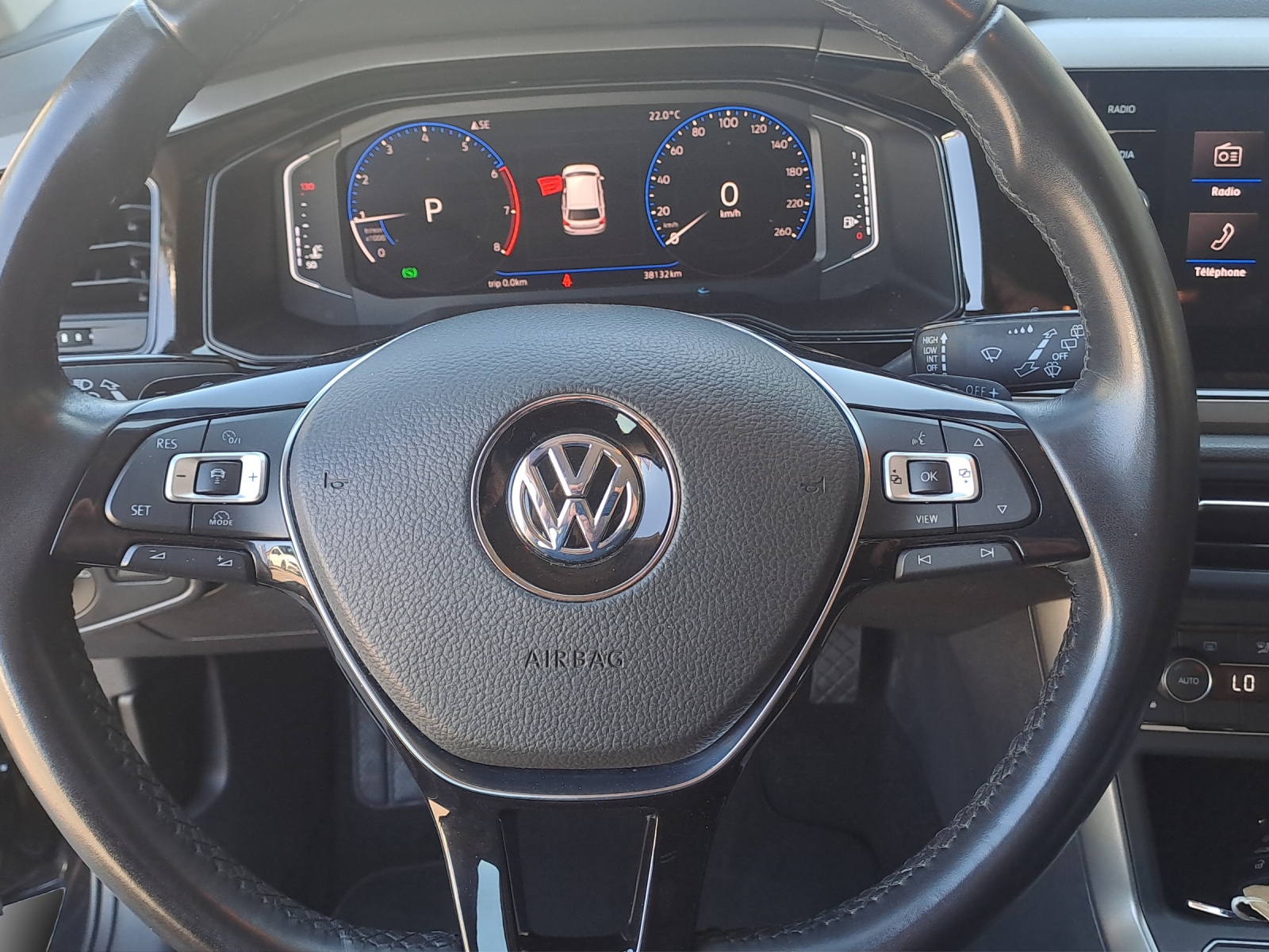 VW Polo 1.0 TSI BMT Comfortline DSG-image-9