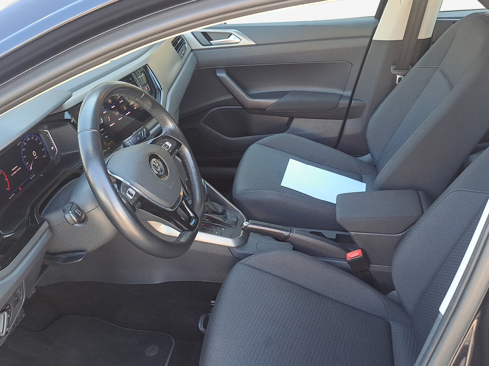 VW Polo 1.0 TSI BMT Comfortline DSG-image-7