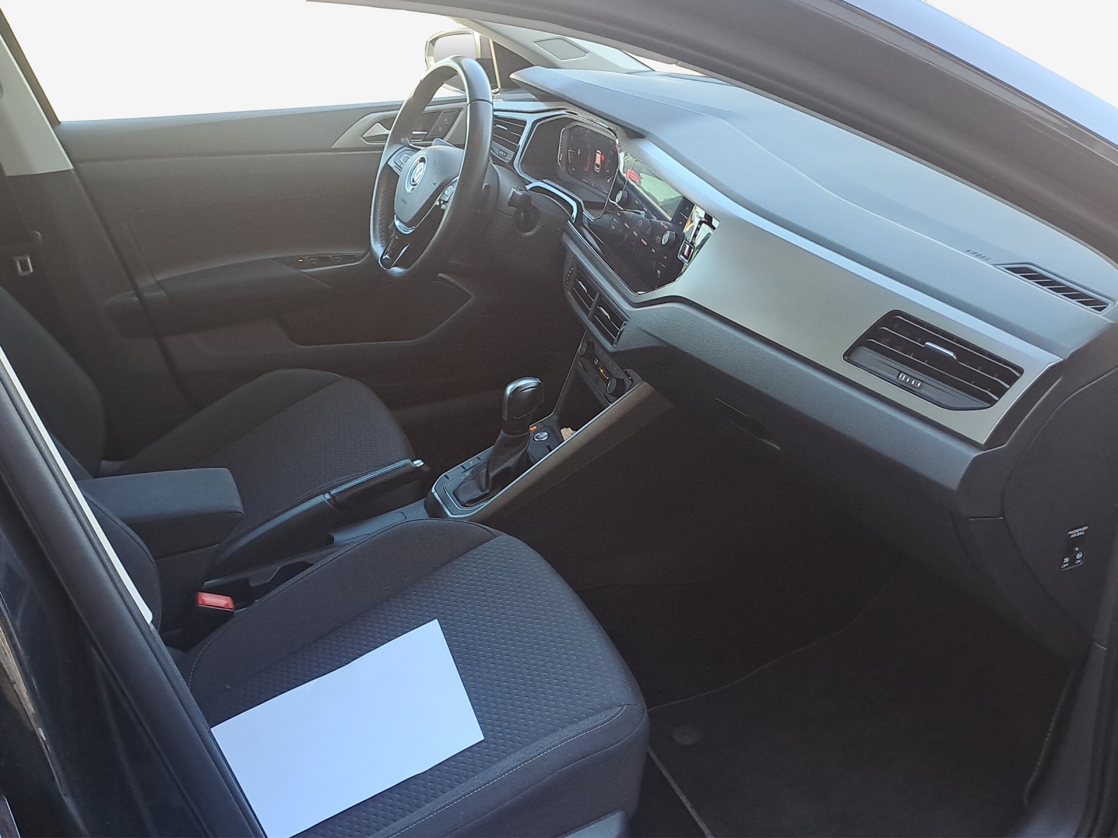 VW Polo 1.0 TSI BMT Comfortline DSG-image-13