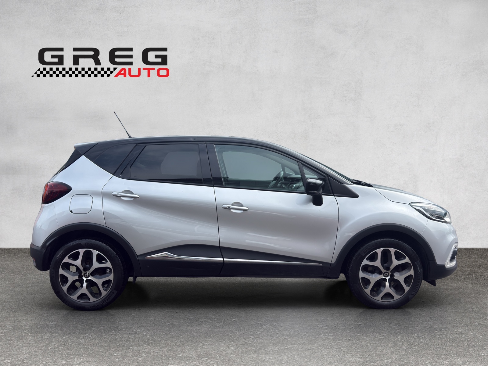 RENAULT Captur 1.3 T 16V Intens EDC-image-4