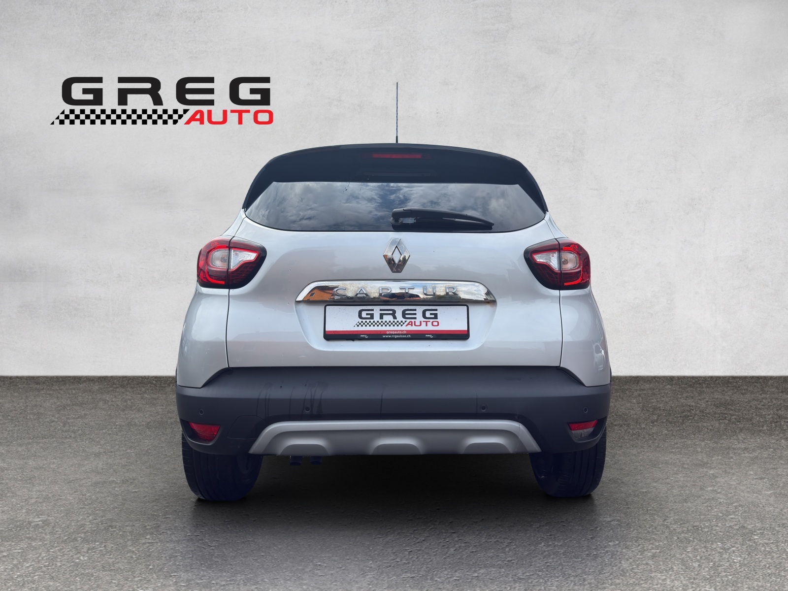 RENAULT Captur 1.3 T 16V Intens EDC-image-7
