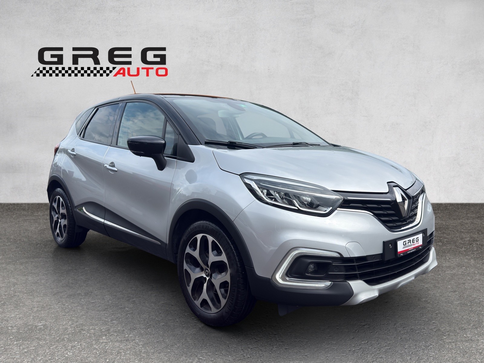 RENAULT Captur 1.3 T 16V Intens EDC-image-0