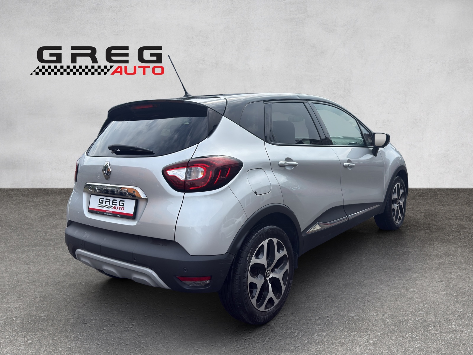 RENAULT Captur 1.3 T 16V Intens EDC-image-3
