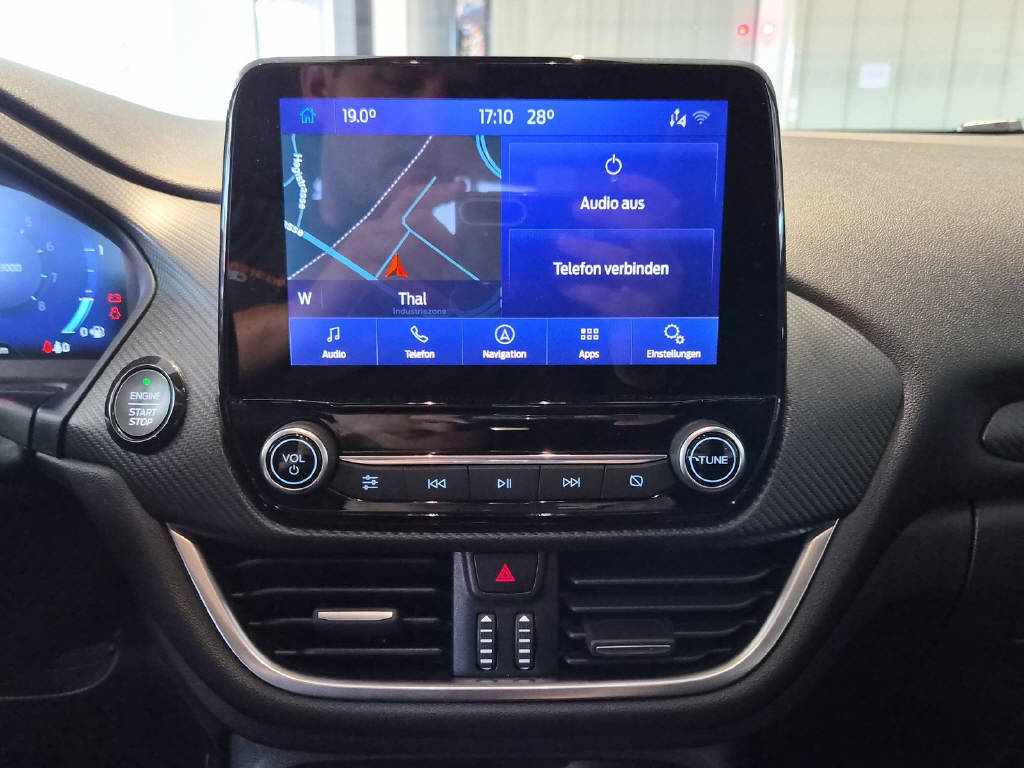 FORD Puma 1.0 EcoB Hybrid 125 ST-Line X-image-9