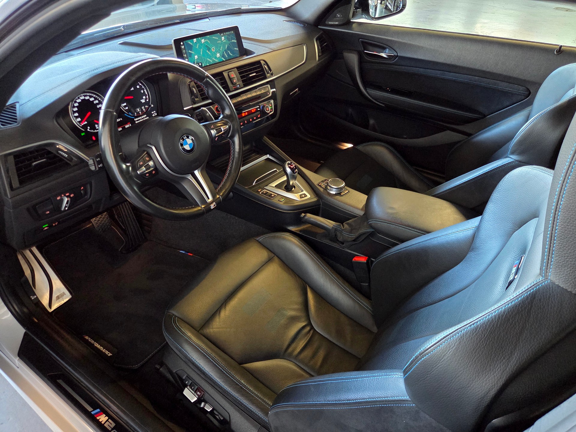 BMW M2 Competition Coupé-image-3