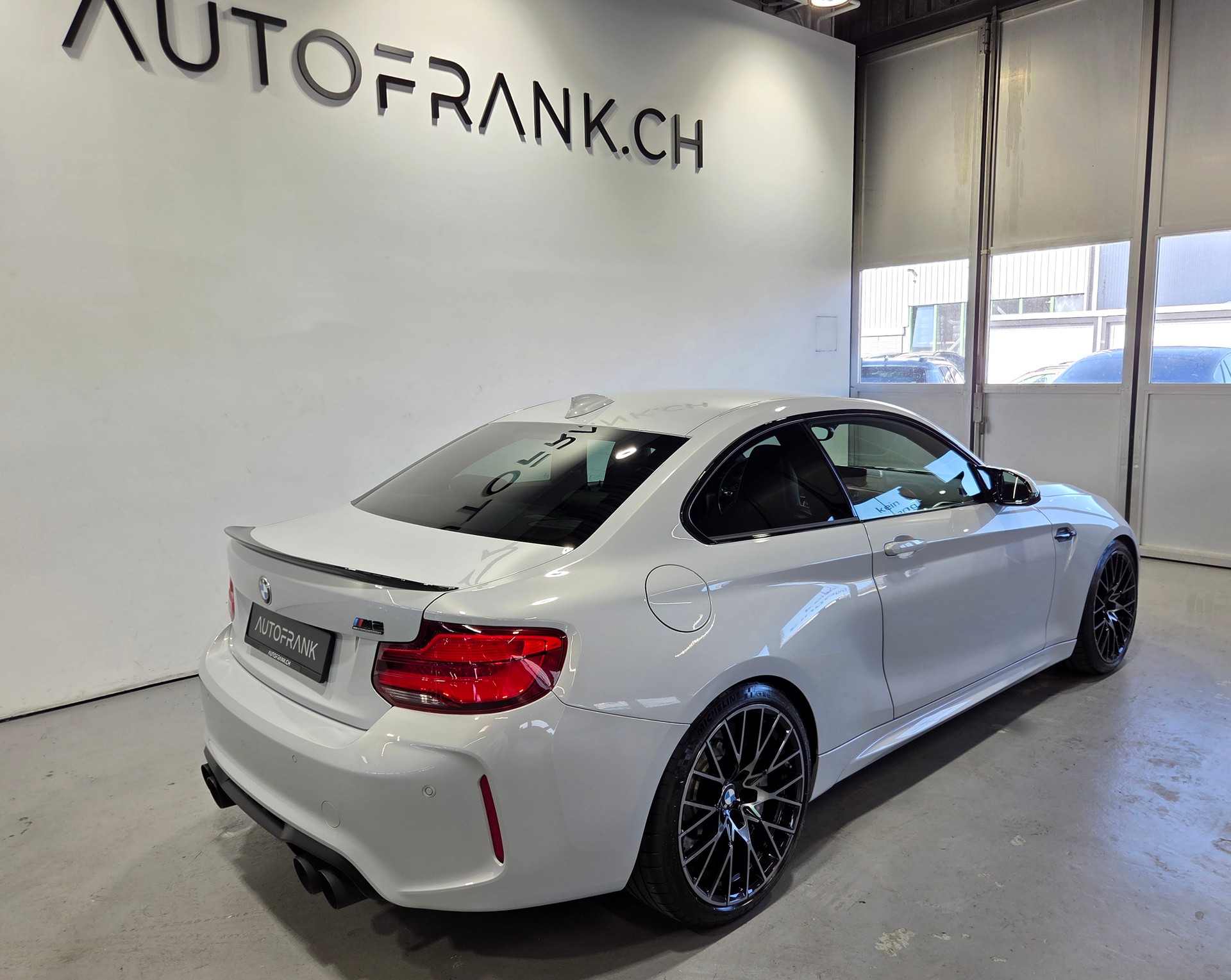 BMW M2 Competition Coupé-image-9