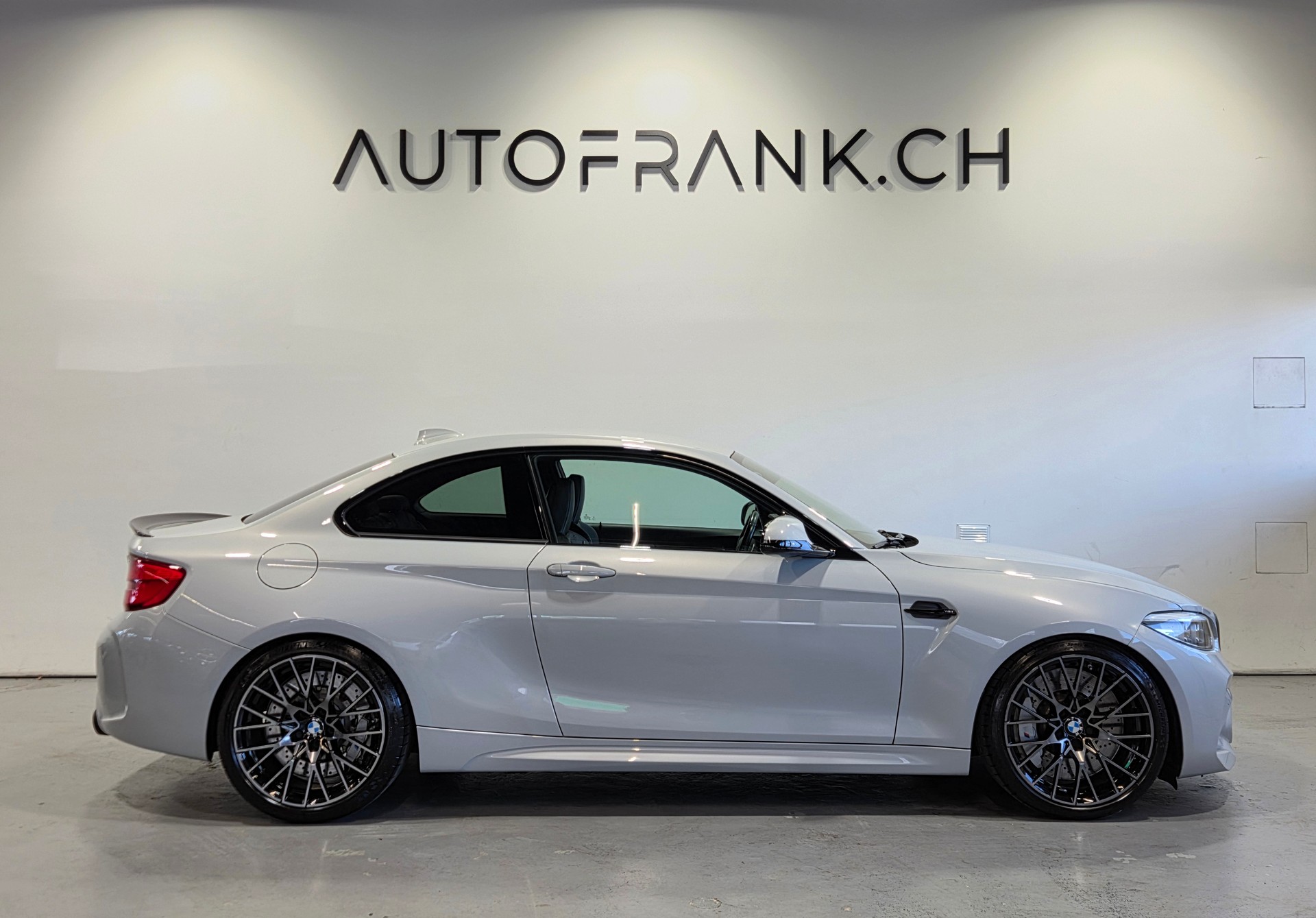 BMW M2 Competition Coupé-image-1