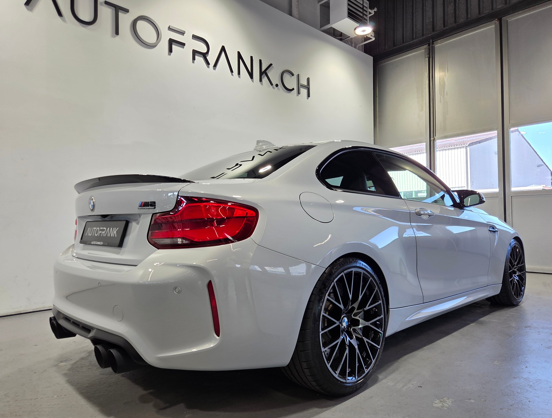 BMW M2 Competition Coupé-image-2