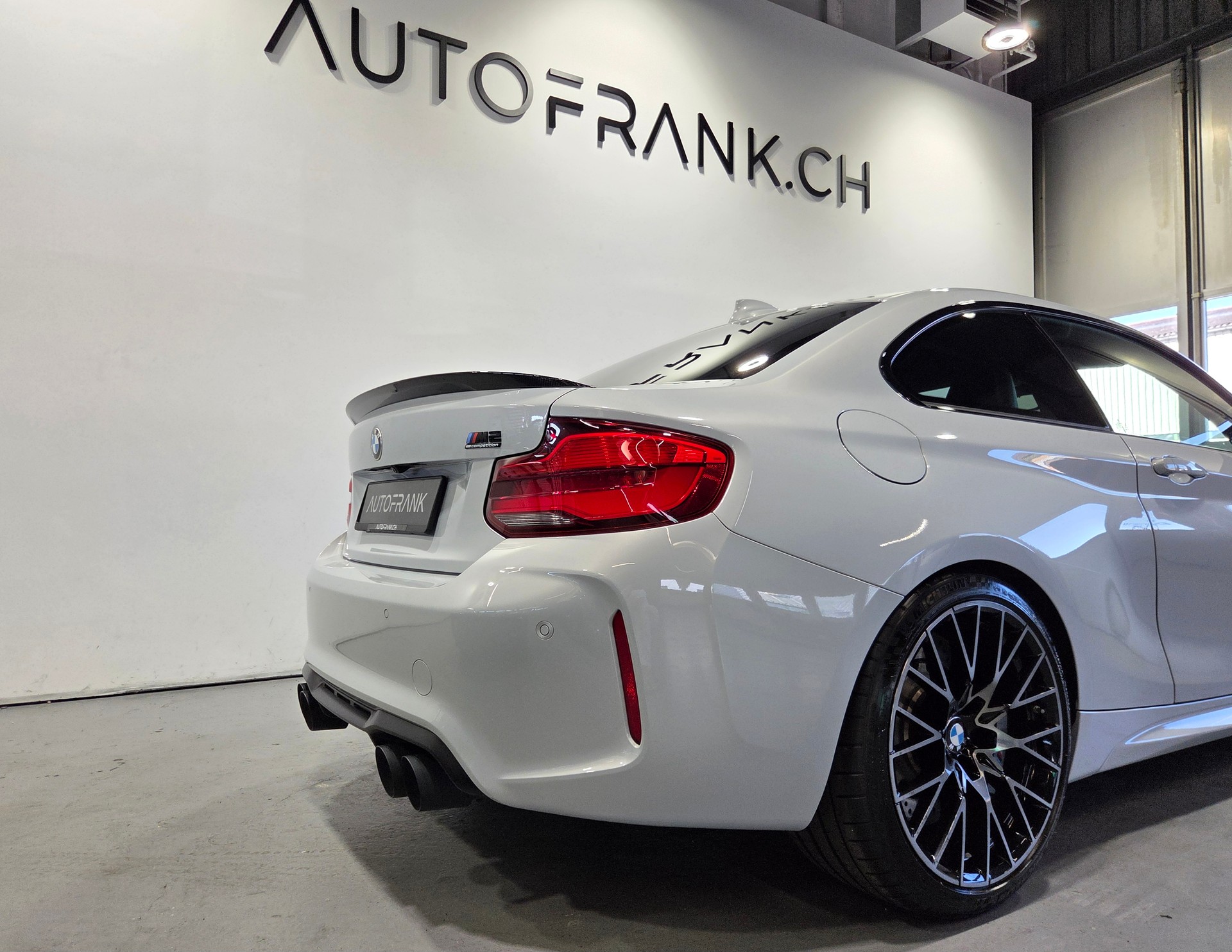BMW M2 Competition Coupé-image-14