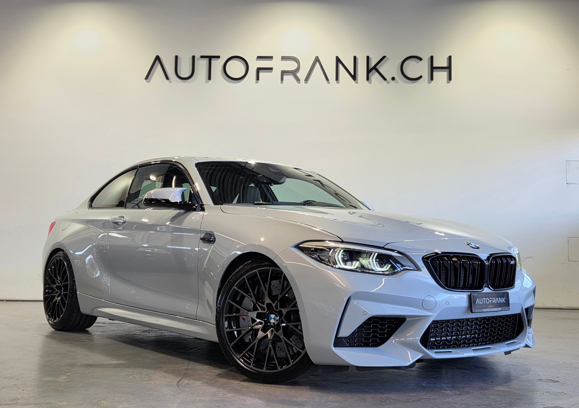 BMW M2 Competition Coupé-image-0