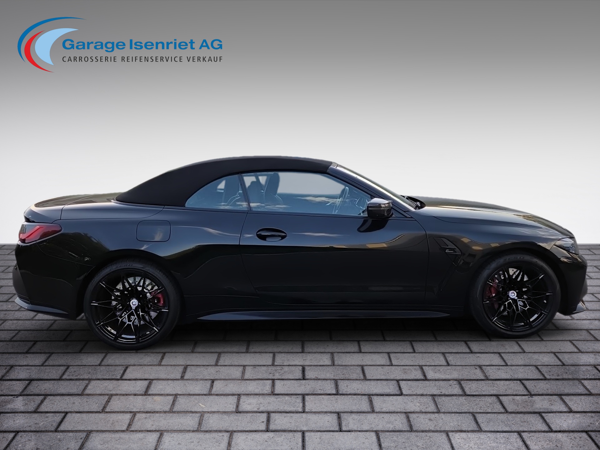 BMW M4 Cabrio Competition M xDrive-image-3
