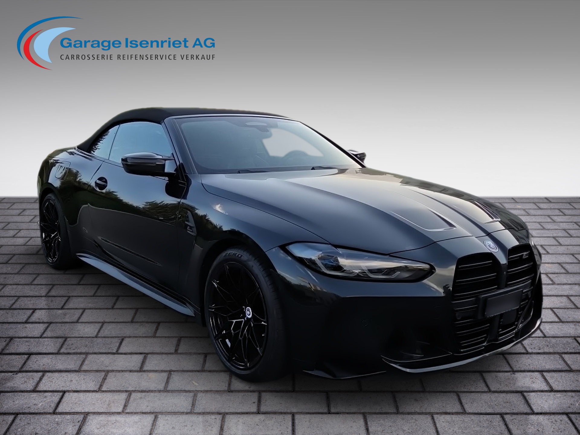 BMW M4 Cabrio Competition M xDrive-image-2