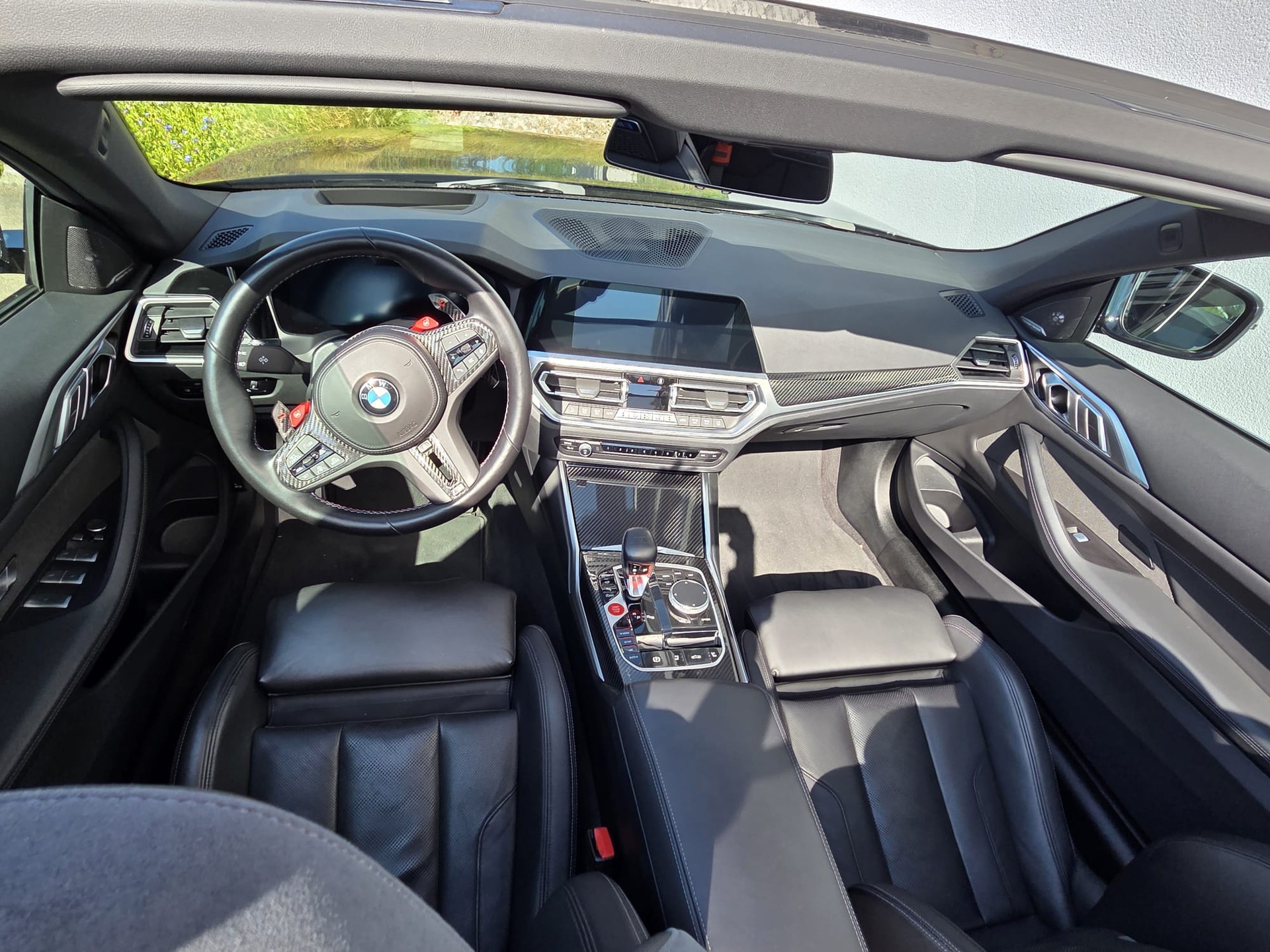 BMW M4 Cabrio Competition M xDrive-image-5