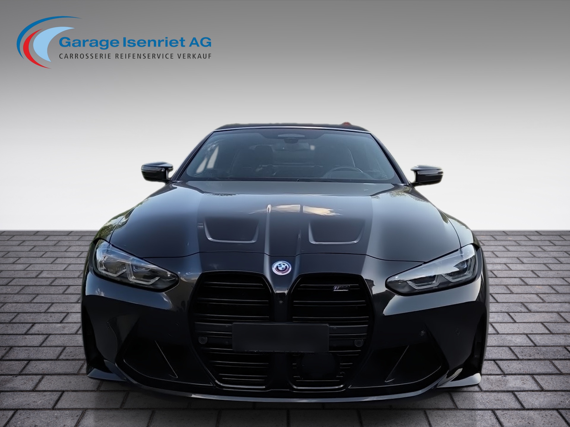 BMW M4 Cabrio Competition M xDrive-image-1