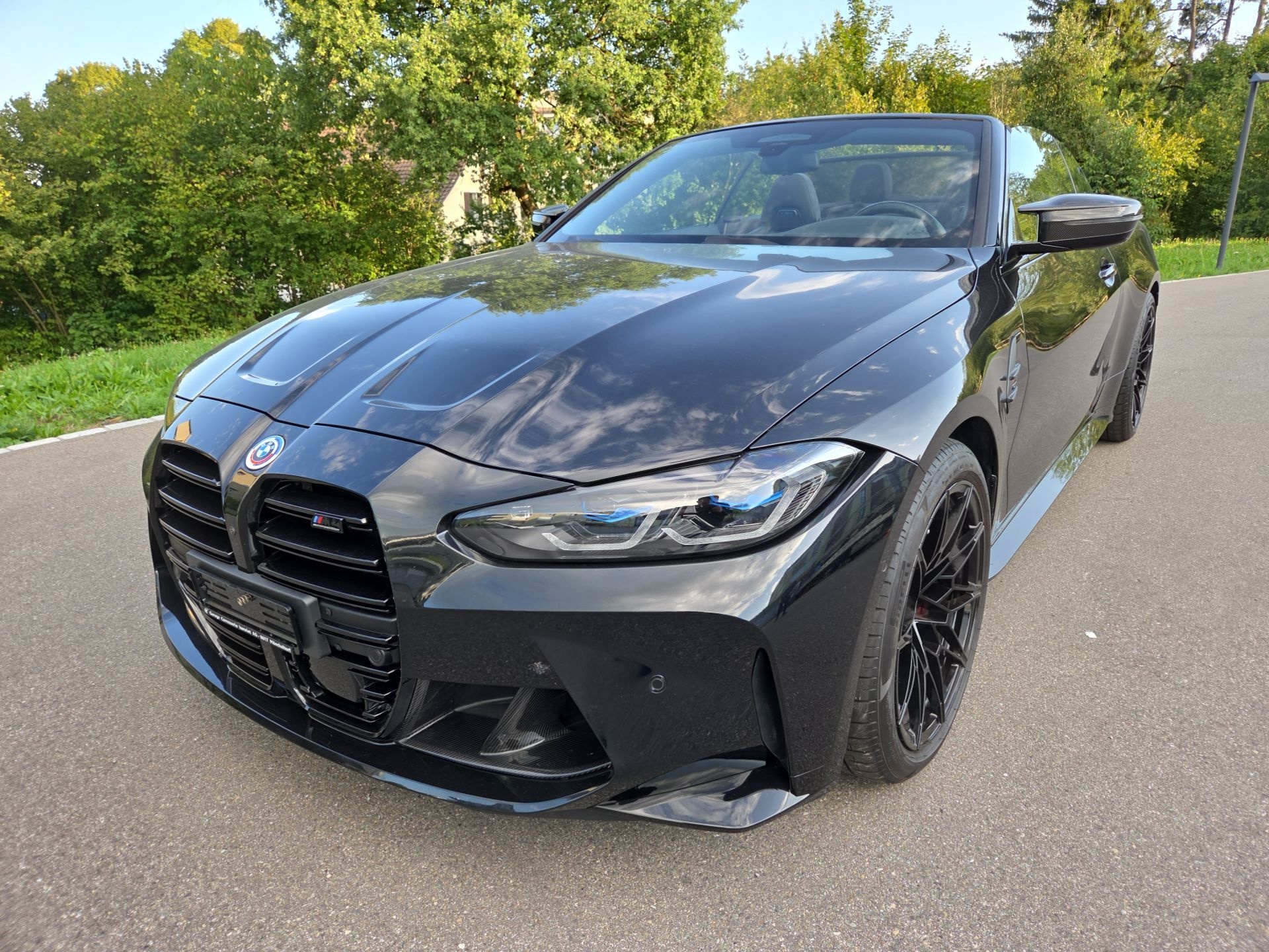 BMW M4 Cabrio Competition M xDrive-image-14