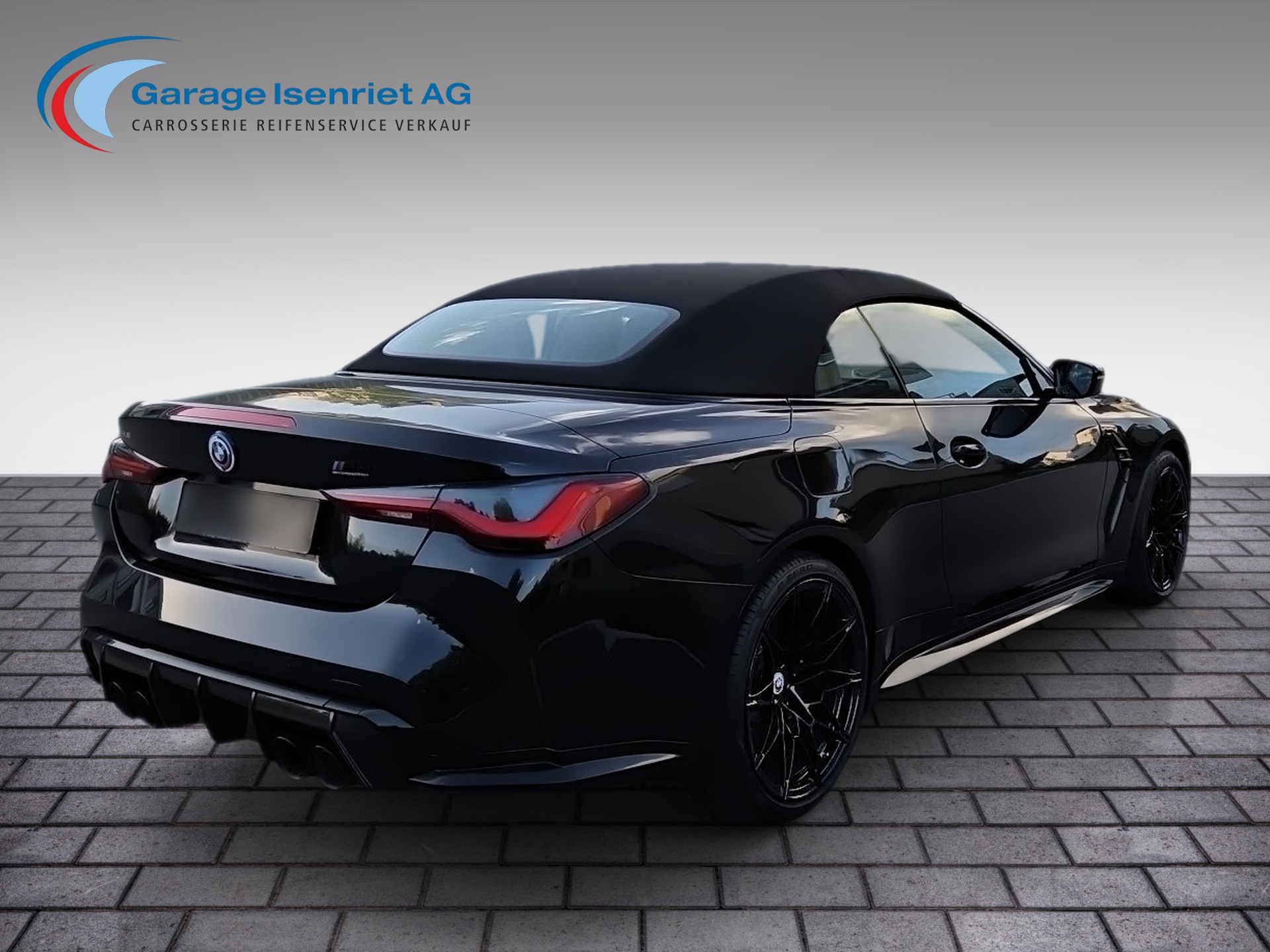 BMW M4 Cabrio Competition M xDrive-image-4