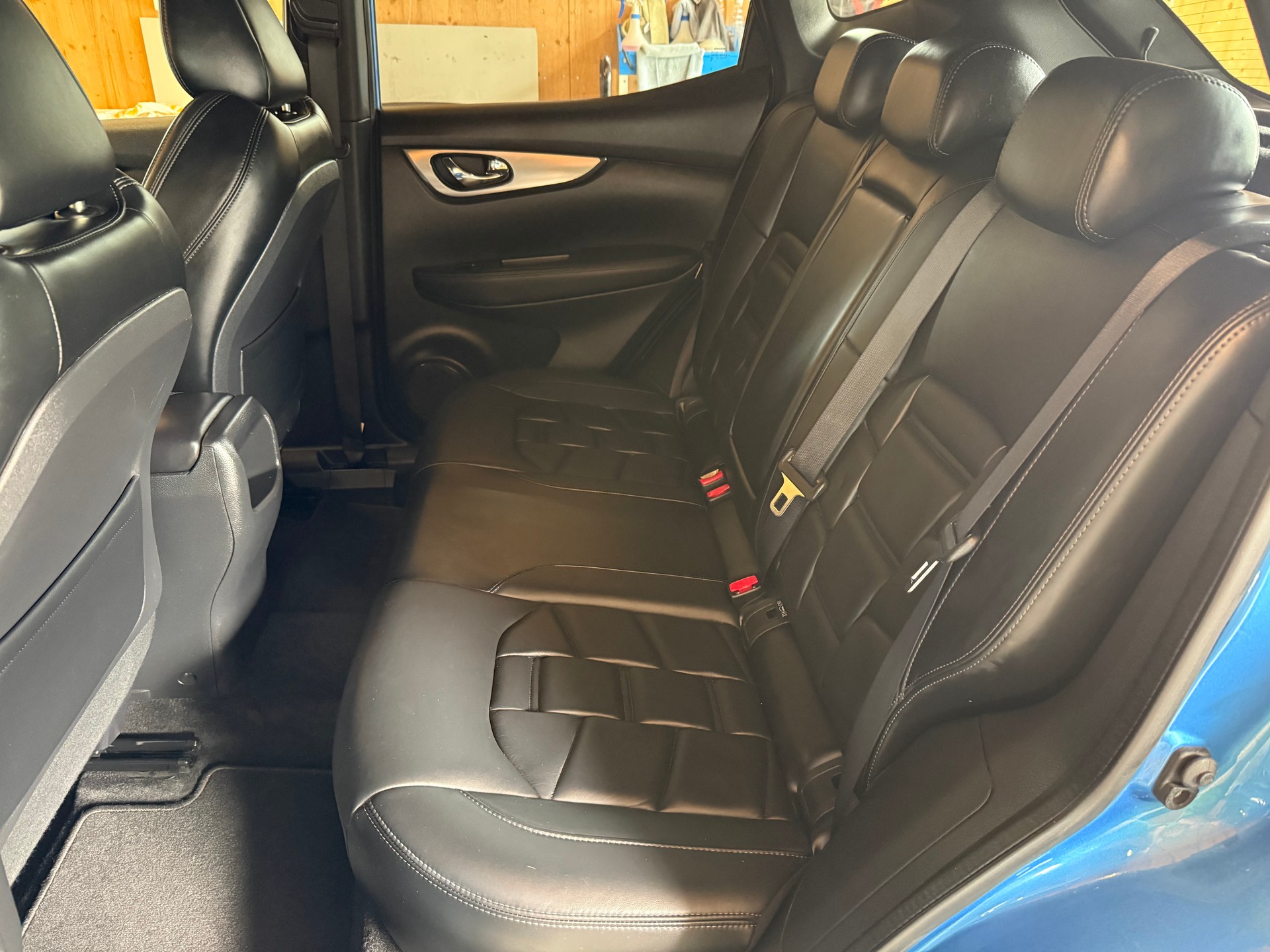 NISSAN Qashqai 1.7 dCi tekna+ Xtronic ALL-MODE 4x4-image-7