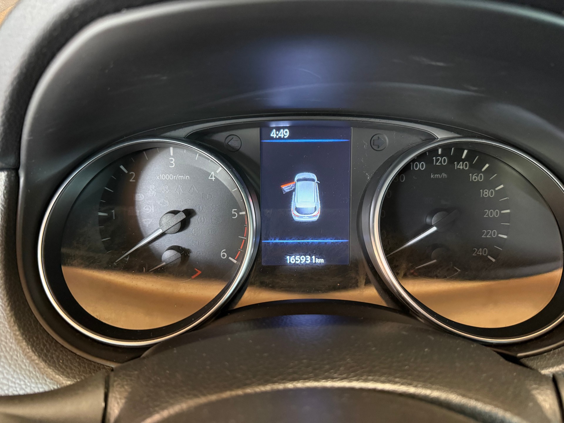 NISSAN Qashqai 1.7 dCi tekna+ Xtronic ALL-MODE 4x4-image-10