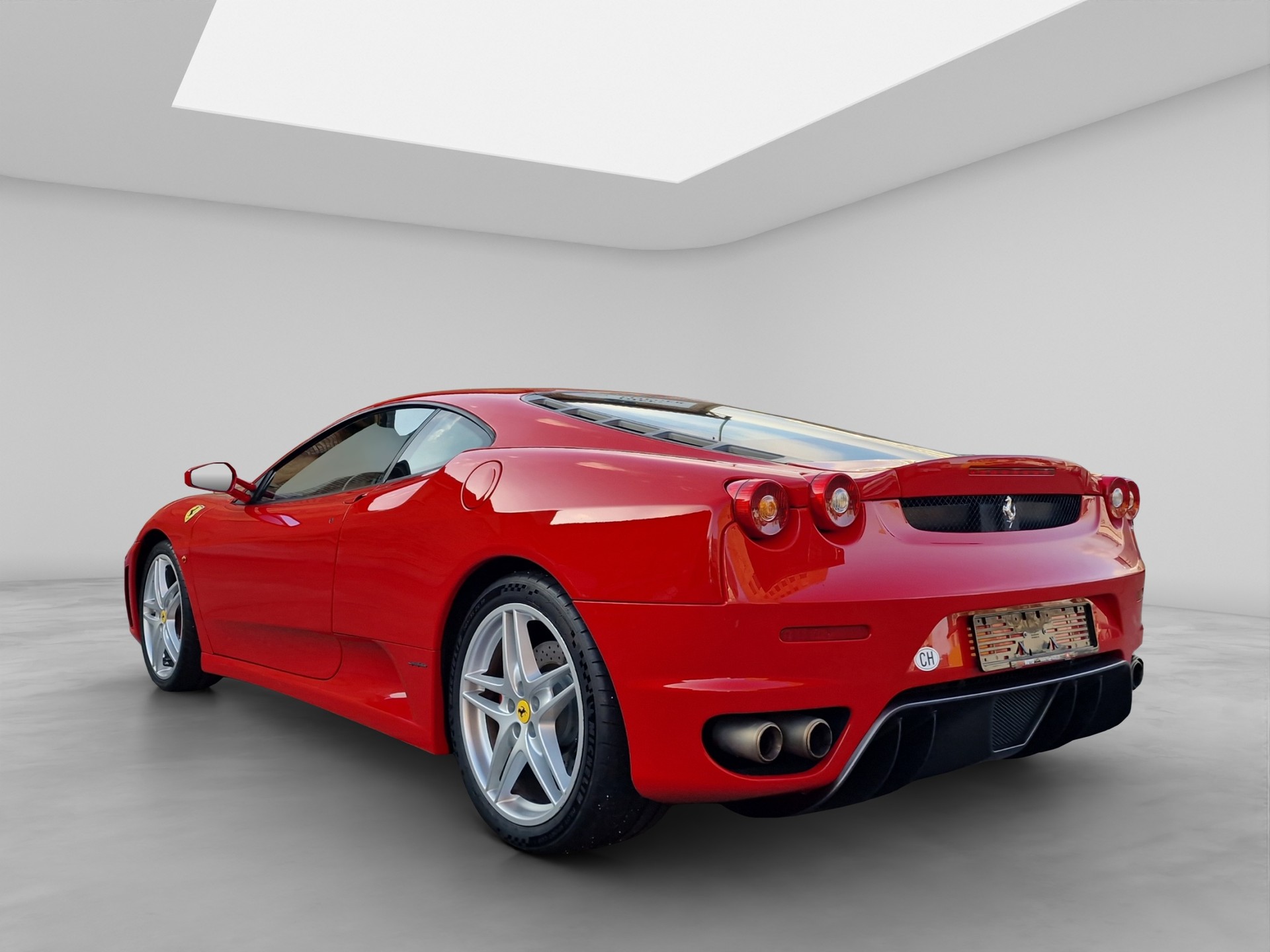 FERRARI F430-showroom-element-3