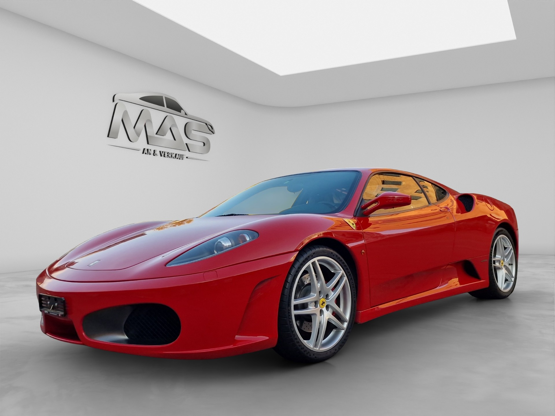 FERRARI F430