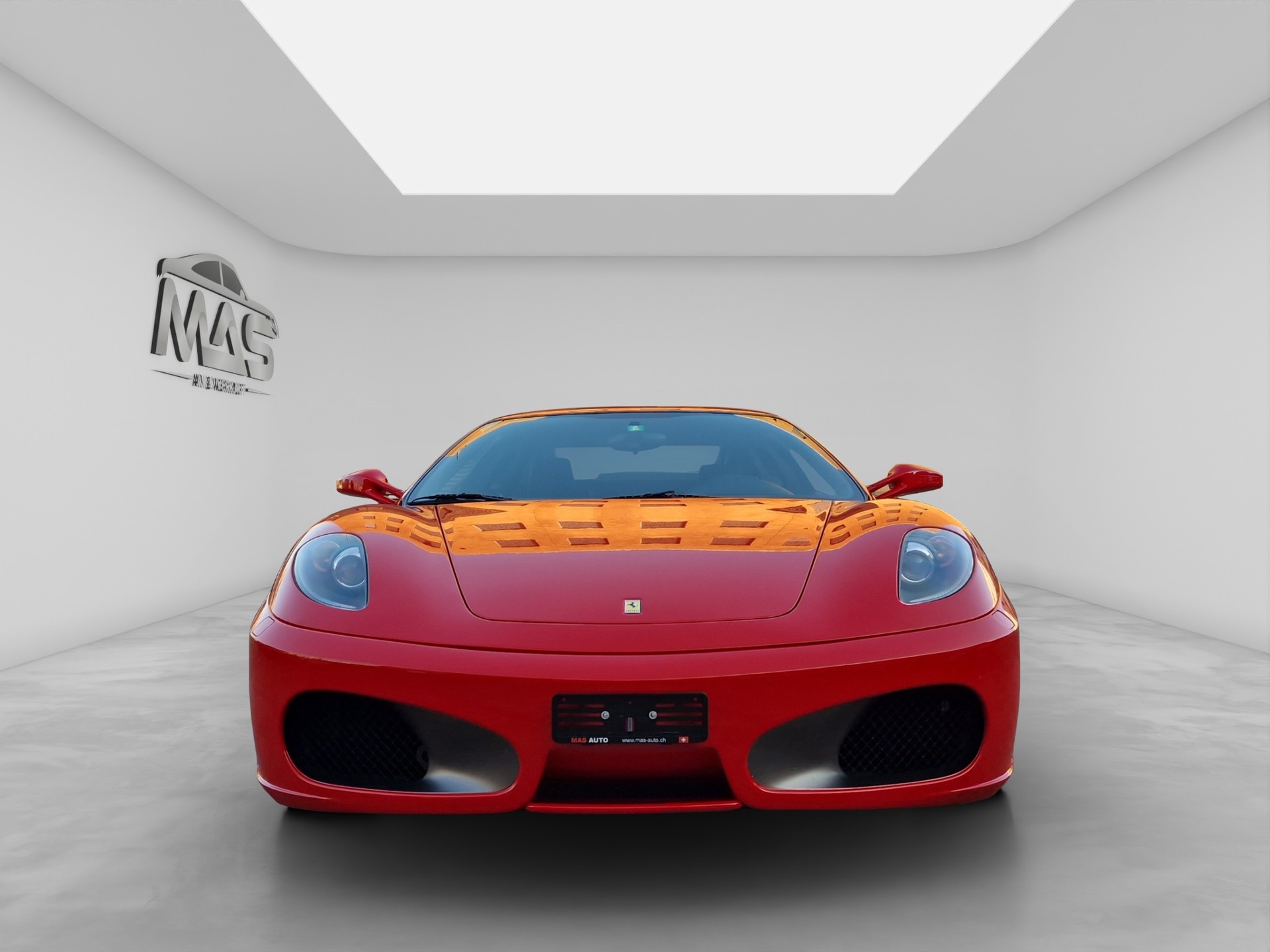 FERRARI F430-showroom-element-1