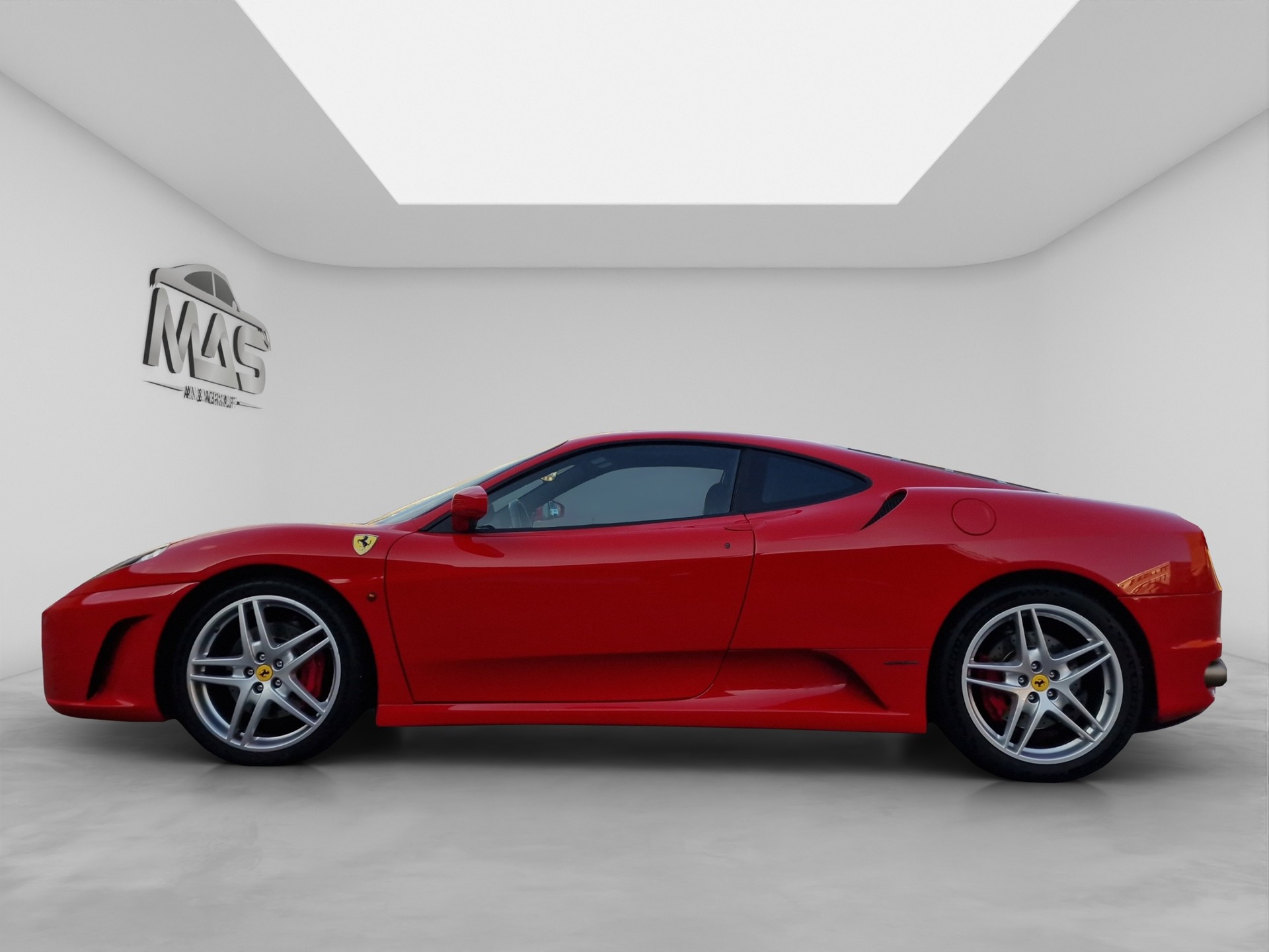 FERRARI F430-showroom-element-2